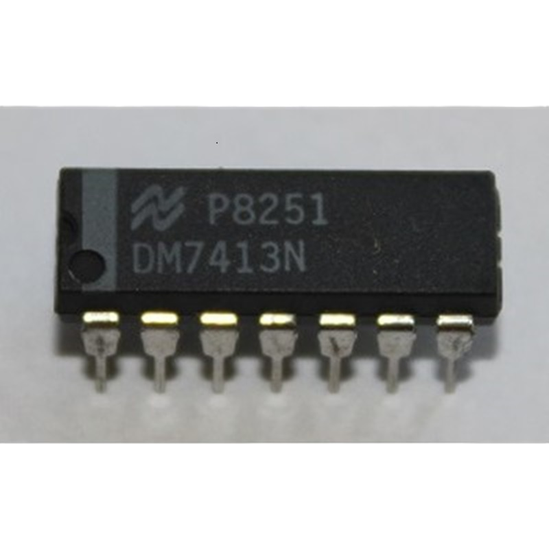 74LS13N
