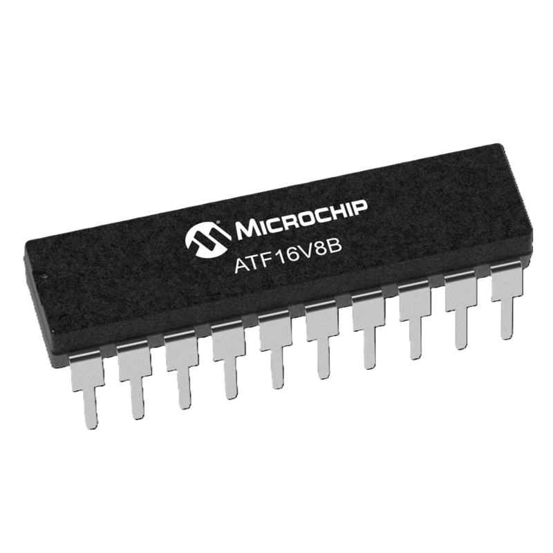 ATF16V8B-15PU-MICROCHIP-SPLD,