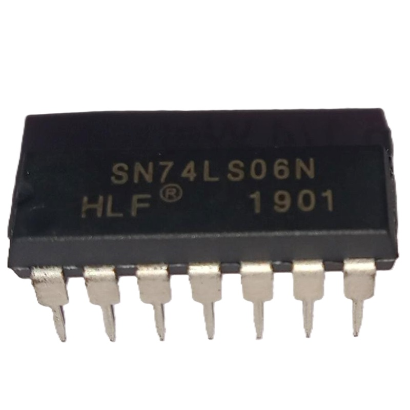 74LS06