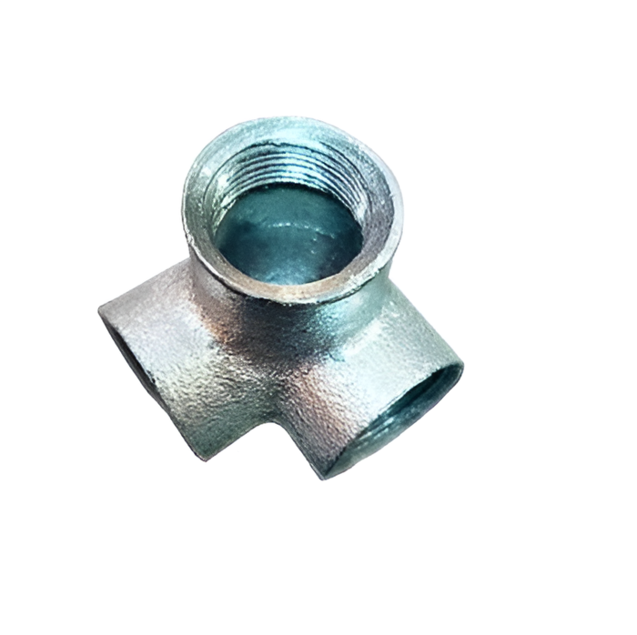 Galvanized