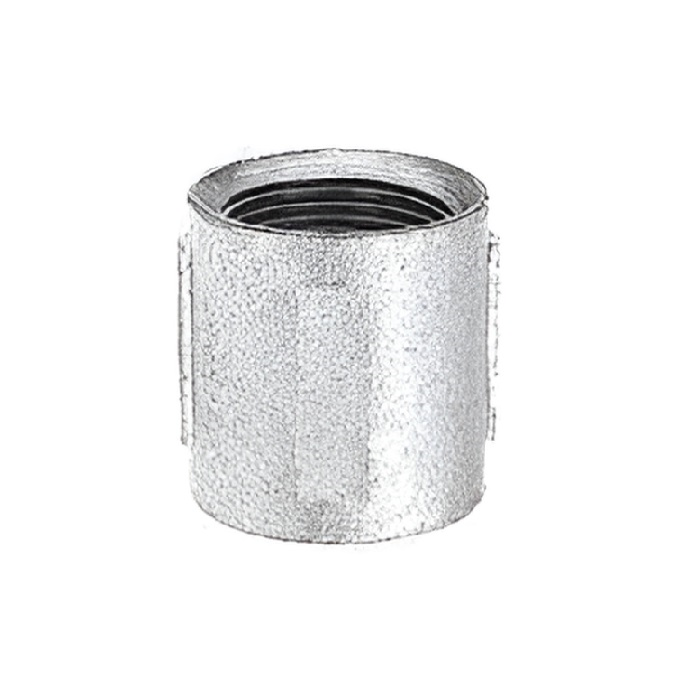 Galvanized